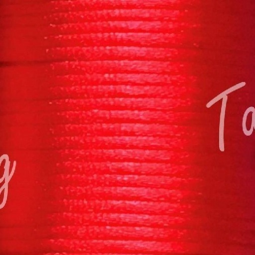 台孟牌 中國結 韓國絲 5號 17色 台灣製造 編織繩 金剛結 串珠 繩結 冰絲 流蘇線 尼龍繩 風水 媽祖 絡子 春聯-規格圖11