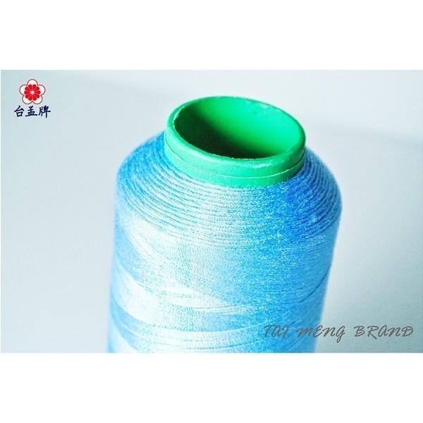 台孟牌 SP 縫紉線 50/2 線徑 0.1mm 353色 台灣製造 11號車針 棉紗龍 車縫平車 電繡底線 兩股 拷克-細節圖2