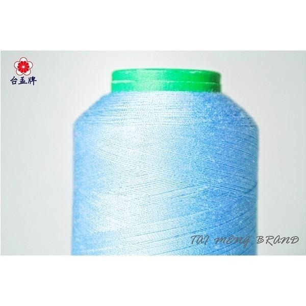 台孟牌 SP 縫紉線 50/2 線徑 0.1mm 353色 台灣製造 11號車針 棉紗龍 車縫平車 電繡底線 兩股 拷克-細節圖3