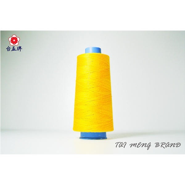 台孟牌 SP 縫紉線 40/2 線徑 0.15mm 303色 台灣製造 14號車針 車縫平車 手縫拼布 底線 兩股 拷克-規格圖11