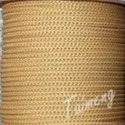 台孟牌 針織繩 3mm 20色 台灣製造 Macrame 編織 圓繩 無包芯 可燒結尾 飲料杯套 不褪色 微彈性 可吸水-規格圖11