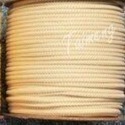 台孟牌 針織繩 3mm 20色 台灣製造 Macrame 編織 圓繩 無包芯 可燒結尾 飲料杯套 不褪色 微彈性 可吸水-規格圖11
