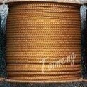 台孟牌 針織繩 5mm 20色 台灣製造 Macrame 編織 圓繩 無包芯 可燒結尾 飲料杯套 不褪色 微彈性 可吸水-規格圖11