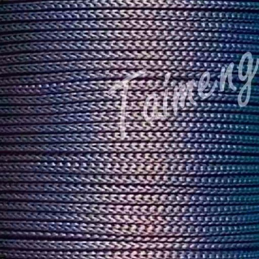 台孟牌 針織繩 5mm 20色 台灣製造 Macrame 編織 圓繩 無包芯 可燒結尾 飲料杯套 不褪色 微彈性 可吸水-規格圖11