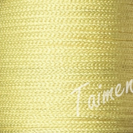 台孟牌 棉織繩 3mm 15色 粉粉登場 台灣製造 無包芯 編織線 圓織帶 鈎針 縮口繩 包裝 飲料杯套 Macrame-規格圖11