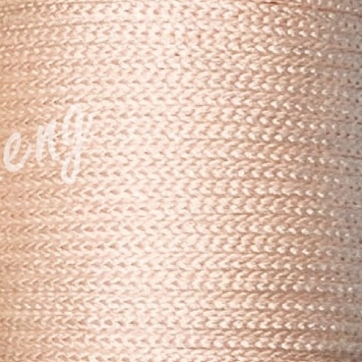 台孟牌 棉織繩 3mm 15色 粉粉登場 台灣製造 無包芯 編織線 圓織帶 鈎針 縮口繩 包裝 飲料杯套 Macrame-規格圖11