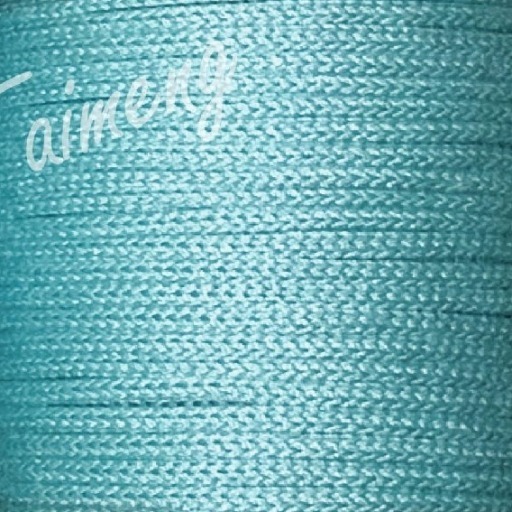 台孟牌 棉織繩 3mm 15色 粉粉登場大包裝 台灣製造 無包芯 編織線 圓織帶 鈎針 縮口繩 飲料杯套 Macrame-規格圖11