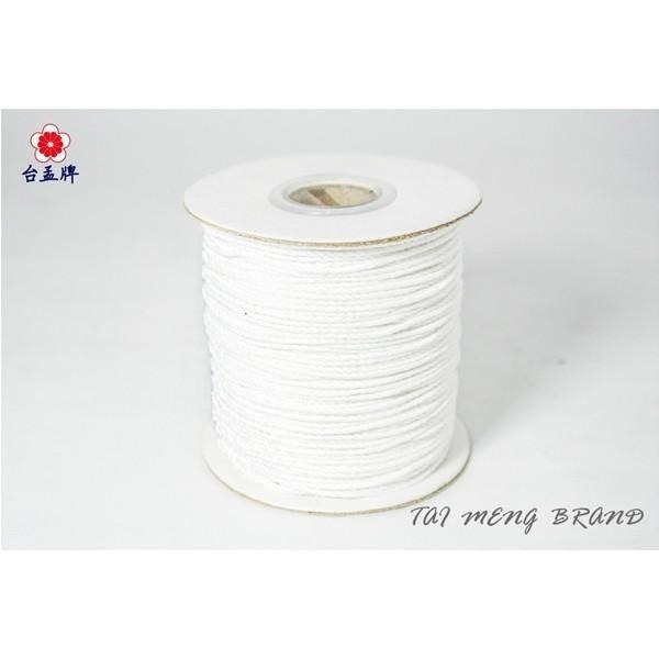 台孟牌 特多龍繩 3種規格 台灣製造 五金 網室 編織 束口繩 童軍繩 安全繩 綁繩 拉繩 登山繩 三股 露營繩 防護繩-細節圖3