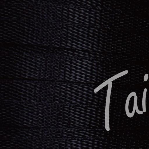 台孟牌 尼龍 扁織帶 10mm 8色 台灣製造 扁繩 水壺帶 寵物項圈 拉繩 打包帶 編織椅 梵谷椅 戶外露營 火燒結尾-規格圖11