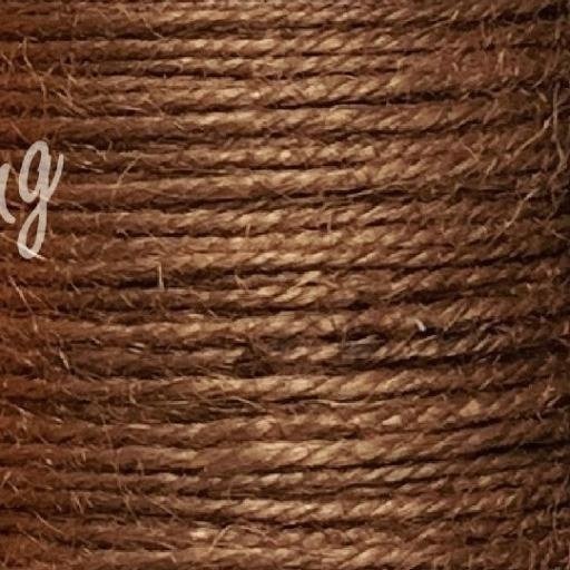 NO.23 棕色 半公斤約 625碼