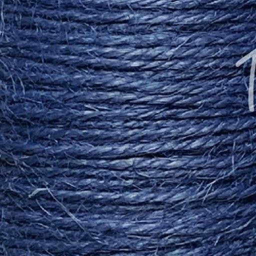 台孟牌 染色 麻繩 NO.13 藍色 1.5mm 34色 台灣製造 彩色 黃麻 毛線 麻紗 編織 園藝 材料 植物 苔球-規格圖11