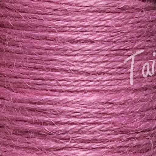 NO.33 粉紫色 半公斤約 625碼