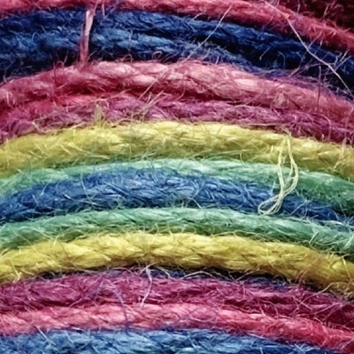 台孟牌 五彩漸層 麻繩 1.5mm 3mm 台灣製造 彩色 黃麻 毛線 麻紗 編織 園藝 苔球 鹿角蕨 上板 麻線 天然-規格圖11