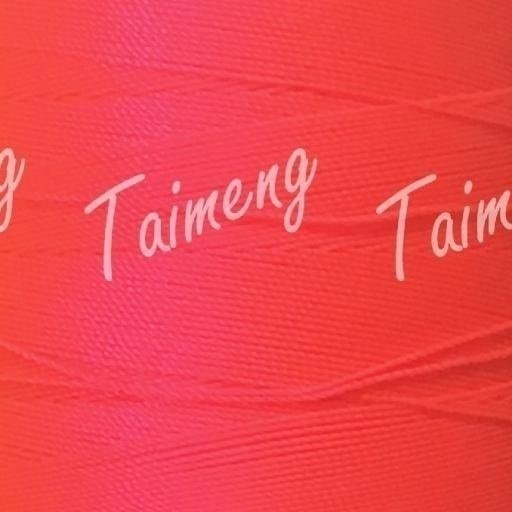 台孟牌 #5 尼龍線 0.5mm 三股 18色 台灣製造 縫紉 車縫 手縫 皮革 帆布 鞋線 編織 冰絲 流蘇線 鹿角蕨-規格圖11