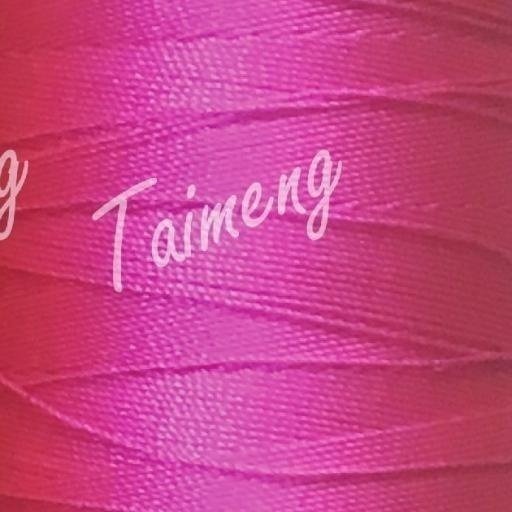 台孟牌 #5 尼龍線 0.5mm 三股 18色 台灣製造 縫紉 車縫 手縫 皮革 帆布 鞋線 編織 冰絲 流蘇線 鹿角蕨-規格圖11