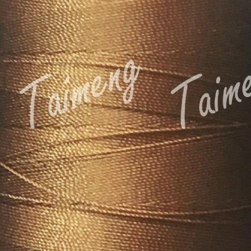 台孟牌 #5 尼龍線 0.5mm 三股 18色 台灣製造 縫紉 車縫 手縫 皮革 帆布 鞋線 編織 冰絲 流蘇線 鹿角蕨-規格圖11