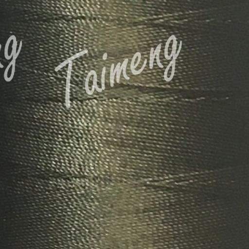 台孟牌 #5 尼龍線 0.5mm 三股 18色 台灣製造 縫紉 車縫 手縫 皮革 帆布 鞋線 編織 冰絲 流蘇線 鹿角蕨-規格圖11