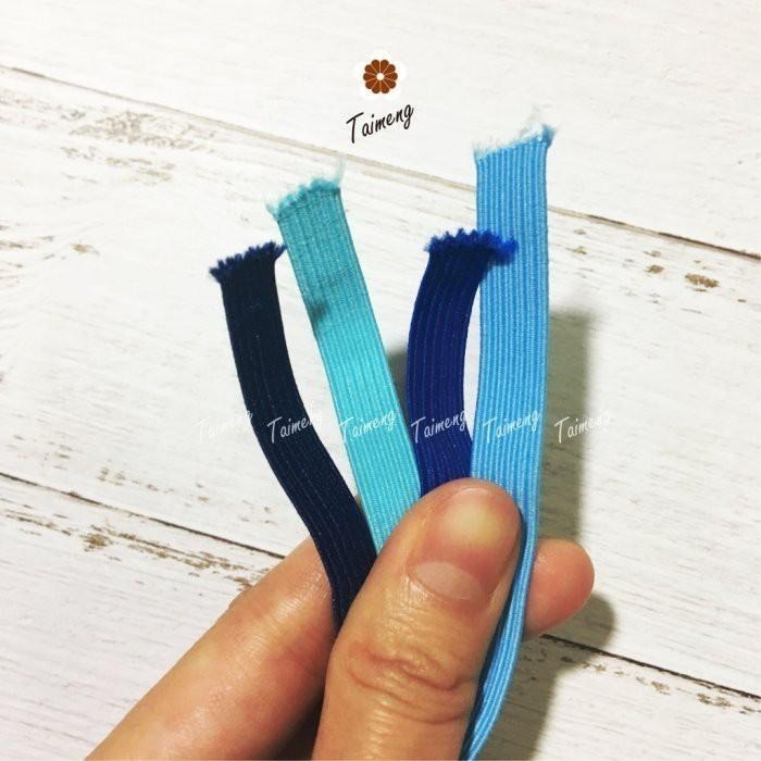 台孟牌 走馬 鬆緊帶 彈性強 6mm 8c 17色 台灣製造 扁帶 包裝 拼布材料 縫紉 彈性 彈力 伸縮 束帶 走馬帶-細節圖8