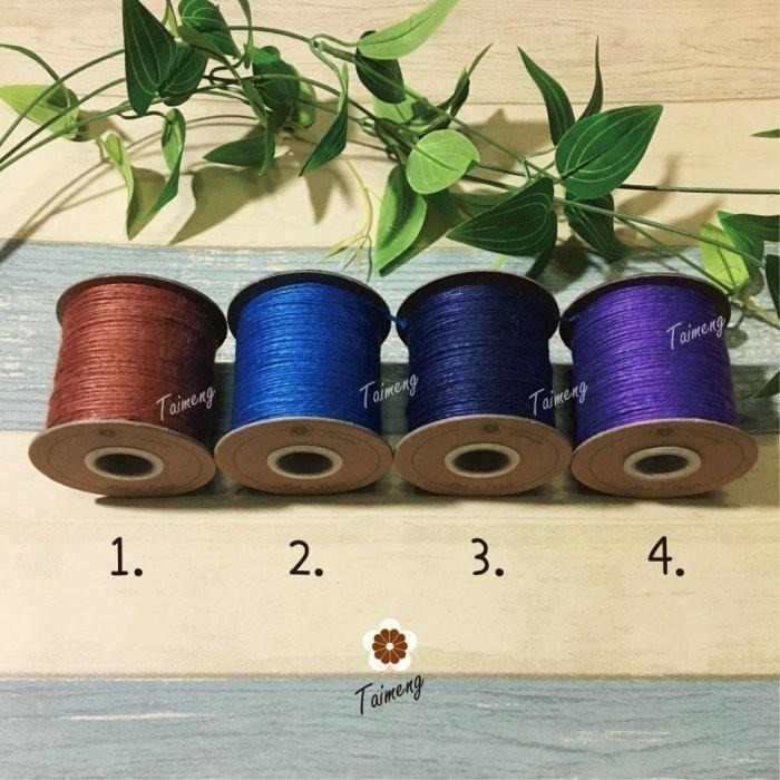 台孟牌 染色 苧麻 1.5mm 17色 大包裝 台灣製造 質感超好 毛線 環保 飲料杯套 編織 園藝材料 天然植物 6股-細節圖3