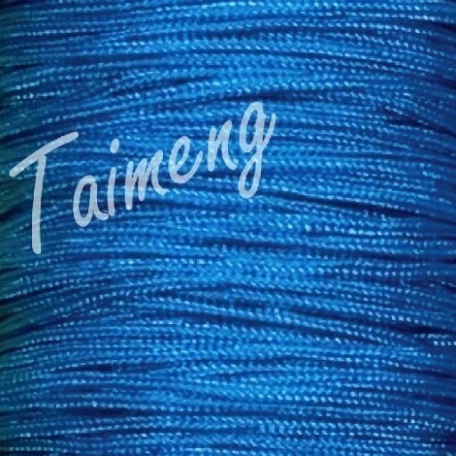 台孟牌 B線 19色 1.5mm 大包裝 台灣製造 珠寶線 玉線 手機吊繩 串珠 編織 御守 A線 流蘇 中國結 尼龍繩-規格圖11