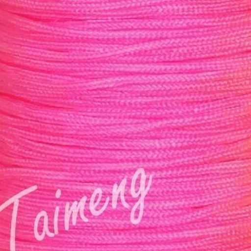 台孟牌 B線 19色 1.5mm 大包裝 台灣製造 珠寶線 玉線 手機吊繩 串珠 編織 御守 A線 流蘇 中國結 尼龍繩-規格圖11