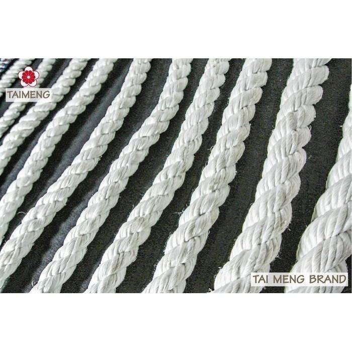 台孟牌 粗 特多龍繩 6mm~30mm 13種規格 台灣製造 五金 網室 編織 束口繩 童軍繩 安全繩 綁繩拉繩 登山繩-細節圖2