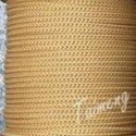 台孟牌 針織繩 2mm 20色 台灣製造 Macrame 編織 圓繩 無包芯 可燒結尾 飲料杯套 不褪色 微彈性 可吸水-規格圖11