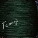 台孟牌 針織繩 2mm 20色 台灣製造 Macrame 編織 圓繩 無包芯 可燒結尾 飲料杯套 不褪色 微彈性 可吸水-規格圖11