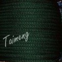 台孟牌 針織繩 2mm 20色 台灣製造 Macrame 編織 圓繩 無包芯 可燒結尾 飲料杯套 不褪色 微彈性 可吸水-規格圖11