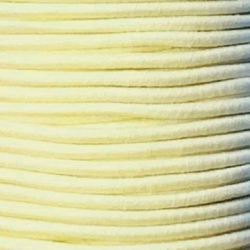 台孟牌 圓鬆緊帶 2.5mm 24色 台灣製造 衝浪線 口罩 鬆緊帶 包裝帶 鬆緊繩 包芯繩 彈性繩 潛水編織 髮飾材料-規格圖11