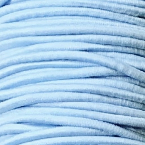 台孟牌 圓鬆緊帶 2.5mm 24色 台灣製造 衝浪線 口罩 鬆緊帶 包裝帶 鬆緊繩 包芯繩 彈性繩 潛水編織 髮飾材料-規格圖11