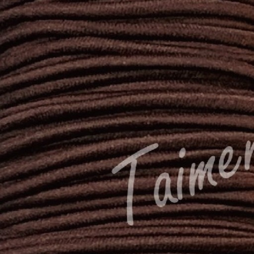 台孟牌 圓鬆緊帶 2.5mm 24色 台灣製造 衝浪線 口罩 鬆緊帶 包裝帶 鬆緊繩 包芯繩 彈性繩 潛水編織 髮飾材料-規格圖11