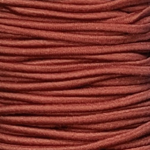 台孟牌 圓鬆緊帶 2.5mm 24色 台灣製造 衝浪線 口罩 鬆緊帶 包裝帶 鬆緊繩 包芯繩 彈性繩 潛水編織 髮飾材料-規格圖11