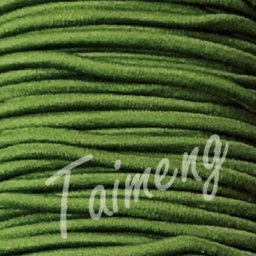 台孟牌 圓鬆緊帶 2.5mm 24色 台灣製造 衝浪線 口罩 鬆緊帶 包裝帶 鬆緊繩 包芯繩 彈性繩 潛水編織 髮飾材料-規格圖11