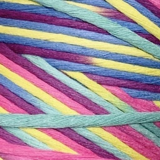 台孟牌 五彩漸層 棉繩 1.5mm 3mm 台灣製造 Macrame 三股棉 麻花繩 彩色棉線 編織 苔球 毛線 非包芯-規格圖11