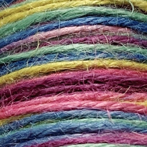 台孟牌 五彩漸層 麻繩 1.5mm 3mm 大包裝 台灣製造 彩色 黃麻 毛線 麻紗 編織 園藝 無毒 苔球 麻線 天然-規格圖11