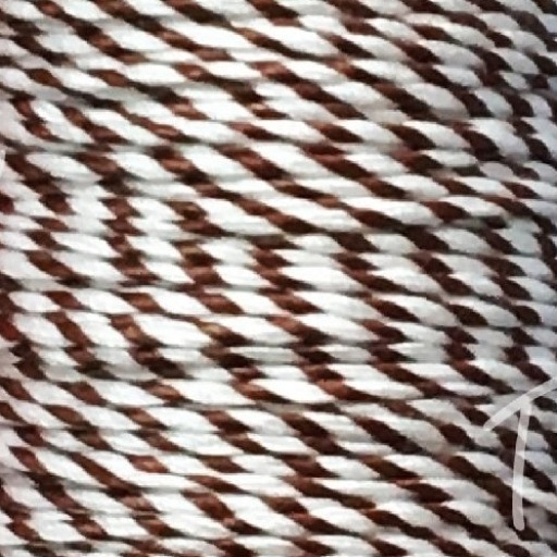 台孟牌 雙色繩 1.5mm 15色 台灣製造 幸運繩 撞色 棉線 棉繩 肉粽線 粽子繩 兩股線 2股繩 二股棉 編織小花-規格圖11