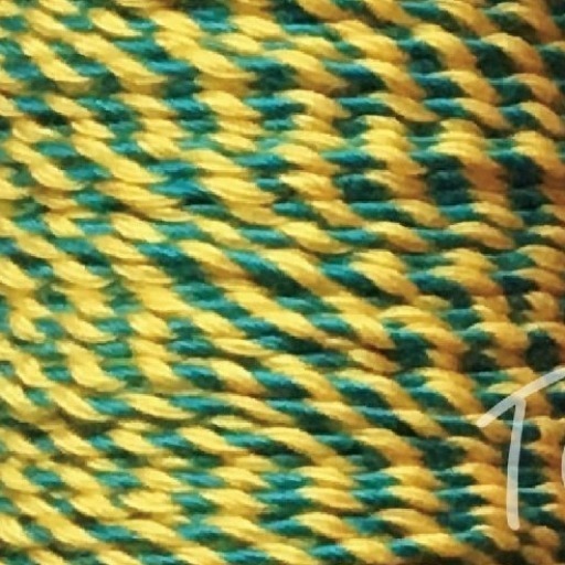 台孟牌 雙色繩 1.5mm 15色 台灣製造 幸運繩 撞色 棉線 棉繩 肉粽線 粽子繩 兩股線 2股繩 二股棉 編織小花-規格圖11