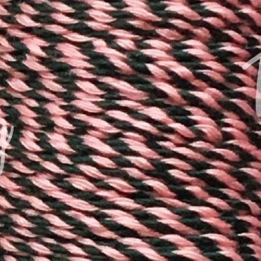 台孟牌 雙色繩 1.5mm 15色 台灣製造 幸運繩 撞色 棉線 棉繩 肉粽線 粽子繩 兩股線 2股繩 二股棉 編織小花-規格圖11