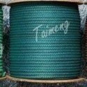 台孟牌 針織繩 2mm 20色 大包裝 台灣製造 Macrame 編織 圓繩 無包芯 可燒結尾 飲料杯套 微彈性 可吸水-規格圖11