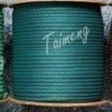 台孟牌 針織繩 2mm 20色 大包裝 台灣製造 Macrame 編織 圓繩 無包芯 可燒結尾 飲料杯套 微彈性 可吸水-規格圖11