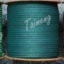 台孟牌 針織繩 2mm 20色 大包裝 台灣製造 Macrame 編織 圓繩 無包芯 可燒結尾 飲料杯套 微彈性 可吸水-規格圖11