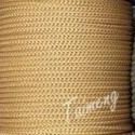 台孟牌 針織繩 2mm 20色 大包裝 台灣製造 Macrame 編織 圓繩 無包芯 可燒結尾 飲料杯套 微彈性 可吸水-規格圖11