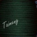 台孟牌 針織繩 2mm 20色 大包裝 台灣製造 Macrame 編織 圓繩 無包芯 可燒結尾 飲料杯套 微彈性 可吸水-規格圖11