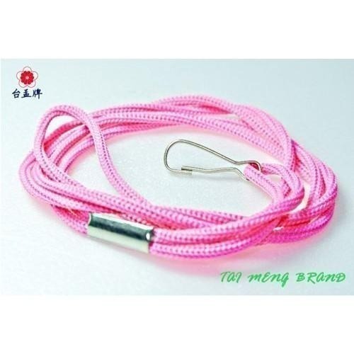 台孟牌 針織繩 4mm 20色 台灣製造 Macrame 編織 圓繩 無包芯 可燒結尾 飲料杯套 不褪色 微彈性 可吸水-細節圖9