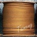 台孟牌 針織繩 4mm 20色 台灣製造 Macrame 編織 圓繩 無包芯 可燒結尾 飲料杯套 不褪色 微彈性 可吸水-規格圖11