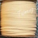 台孟牌 針織繩 4mm 20色 台灣製造 Macrame 編織 圓繩 無包芯 可燒結尾 飲料杯套 不褪色 微彈性 可吸水-規格圖11