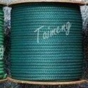 台孟牌 針織繩 3mm 20色 大包裝 台灣製造 Macrame 編織 圓繩 無包芯 可燒結尾 飲料杯套 微彈性 可吸水-規格圖11