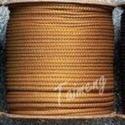 台孟牌 針織繩 3mm 20色 大包裝 台灣製造 Macrame 編織 圓繩 無包芯 可燒結尾 飲料杯套 微彈性 可吸水-規格圖11