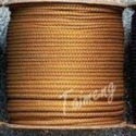 台孟牌 針織繩 3mm 20色 大包裝 台灣製造 Macrame 編織 圓繩 無包芯 可燒結尾 飲料杯套 微彈性 可吸水-規格圖11
